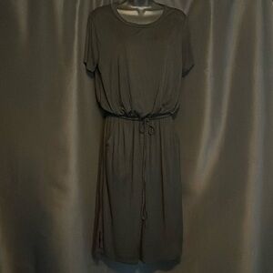 Women’s casual little black dress Size L